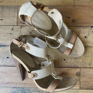 Nine West - Nwsnooks Gladiator Heeled Sandals